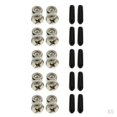thumbnail image 1 of 25 Tornillos de Fijación Y Tapas Finales Kusrkot Cable de Cuerdas para Saltar Tornillo de cuerda de salto de velocidad, 1 of 8