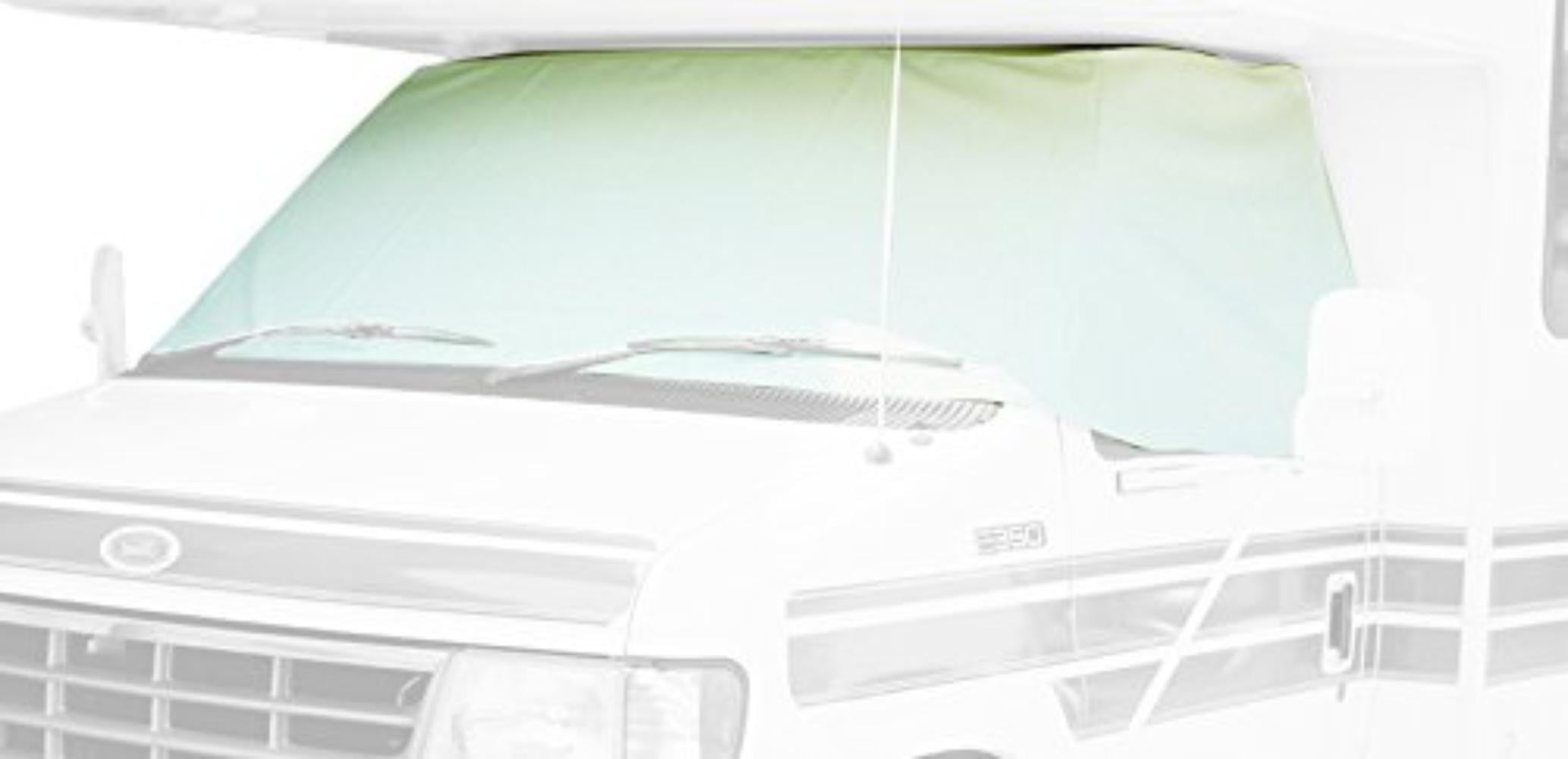 Details about   ADCO 2407 White Class C Ford 1997-2008 Windshield Cover RV Motorhome wit... New 