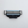 thumbnail image 2 of 3 Razor Blades Refills,8PCS Razor Blades for Men, Professional Barber Beard Blades, 2 of 5