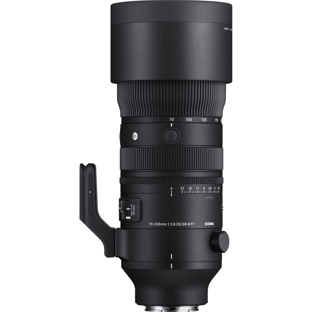 Canon EF 24-70mm F2.8L II USM Zoom Lens - Walmart.com