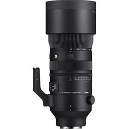 Sigma 50-500mm f/4.5-6.3 OS HSM APO DG Zoom Lens for Canon EOS