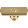 thumbnail image 2 of Atlas Homewares A981 Everitt 2" Bar Cabinet Knob - Nickel, 2 of 7