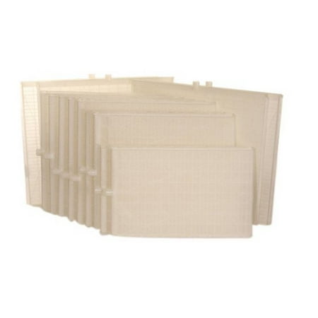 Unicel FS-3053 Complete Replacement DE Filter Grid Set Sta-Rite System 3 S8D110