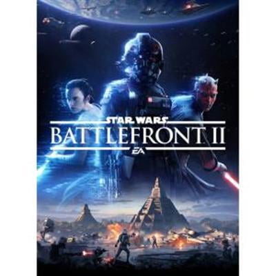 Mecca-Electronic Arts 36995 Star Wars Battlefront II PC Game