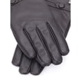 thumbnail image 5 of Button Touchscreen Winter Gloves, 5 of 6