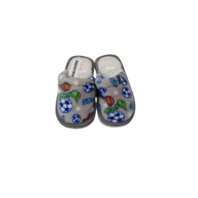Pantufla Infantil de Niño Alegria Antiderrapante PlusPrub Pantufla Infantil