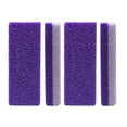 thumbnail image 2 of Dalrosia 4PCS Pumice Stone for Feet Foot Care Exfoliator Pedicure Tool Block Callus Remover Scrubber Dead Hard Skin Remover Cleaner, 2 of 7