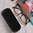 thumbnail image 4 of KAKOWELY Étui Rigide pour Lunettes Étui Rigide pour Lunettes Support de Lunettes Portable Décor Étui à Lunettes Léger Étui à Lunettes Support de Rangement pour Lunettes pour Hommes Femmes, 4 of 5
