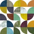 thumbnail image 2 of Rustic Rounds 3.0 Poster Print by Michelle Calkins, 2 of 2