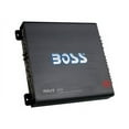 thumbnail image 3 of Boss Audio Systems Riot R2504 1000W 4-Channel Class A/B Vehicle Audio Amplifier, Black, 5.8 lbs, 3 of 6