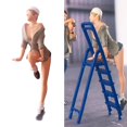 thumbnail image 5 of Modelo de Mujer CUTICAT Resina 1:64 Jardín de Hadas, 5 of 5