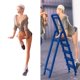 thumbnail image 5 of Figuras de diorama 1:64 Figura De Escena De Fotografía Para Tren, Ferrocarril, Diorama, Paisaje, Proyectos De Bricolaje, Modelo De Mujer, Gris Magideal Figuras de diorama, 5 of 7