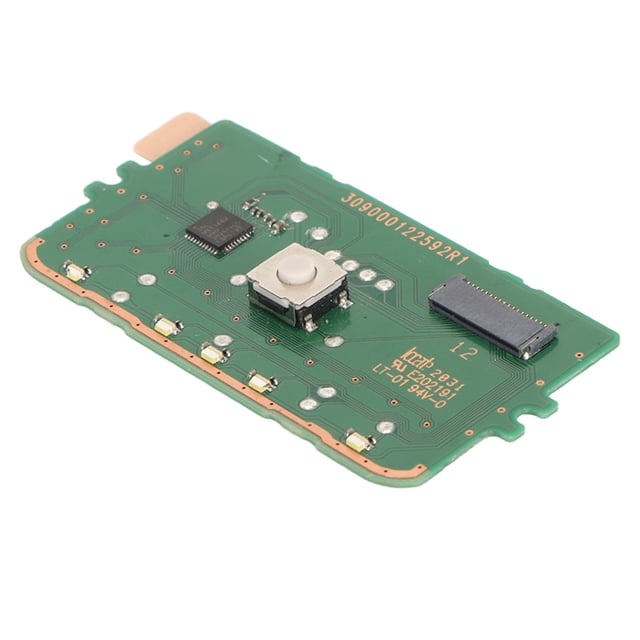 Placa Base IC Para Consola De Juegos, Tablero Táctil Para Controlador BDM 010, Tablero Principal De Circuito Táctil Para