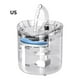 thumbnail image 1 of Fuente de agua para gatos de 1,8 l, bebedor inteligente silencioso para mascotas, suministros para gatos (EE. UU.) Ehuebsd Libre de BPA, 1 of 1