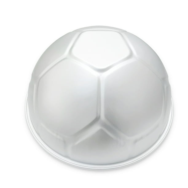 Inch 3D Full-size Soccer Ball Aluminum Baking Pan Hexagon
