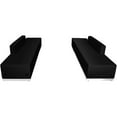 thumbnail image 2 of Flash Furniture Hercules Alon 6 Piece Reception Seating in Black, 2 of 5