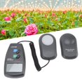 thumbnail image 1 of Digital Lx Meter, 2mah Lx Meter Lightweight Clear Readings 0.4 Seconds Sampling Reliable  For Plants, 1 of 8