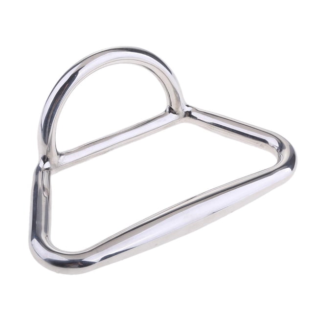 Protección Anticaída Cola Inoxidable XHDG-1A Anillo en D Soldado