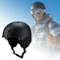 thumbnail image 3 of Skiing Helmet Snowboard Headgear Skating Accessory Breathable Design Adjustable Fit for Adults Outdoor Winter Sports, 3 of 8