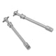 thumbnail image 5 of RC Car Upgrade Parts, Small Size High Performance Steel Front Drive Shaft For Axial SCX24 RC Car For 1/24 RC Car ANGGREK Otros, 5 of 8