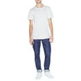 thumbnail image 7 of American Apparel Men's & Big Men's Fine Jersey Crewneck T-Shirts, 2-Pack, Sizes XS-3XL, 7 of 7