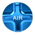 thumbnail image 2 of Bicycle Airtight Valve Cover Front Fork Suspension Fork 2 Colors Ideal Bike Accessory, 2 of 7