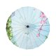 thumbnail image 5 of Paraguas de papel engrasado chino, resistente a la lluvia, con estampado de flores, japonés Estilo A, 5 of 9