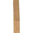 thumbnail image 4 of 6"W x 22"D x 34"H Legacy Rough Sawn Knee Brace, Western Red Cedar, 4 of 4