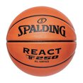 thumbnail image 1 of Baloncesto Spalding REACT TF-250 para interiores y exteriores de 28,5 cm, 1 of 9