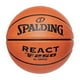 thumbnail image 1 of Baloncesto Spalding REACT TF-250 para interiores y exteriores de 28,5 cm, 1 of 9