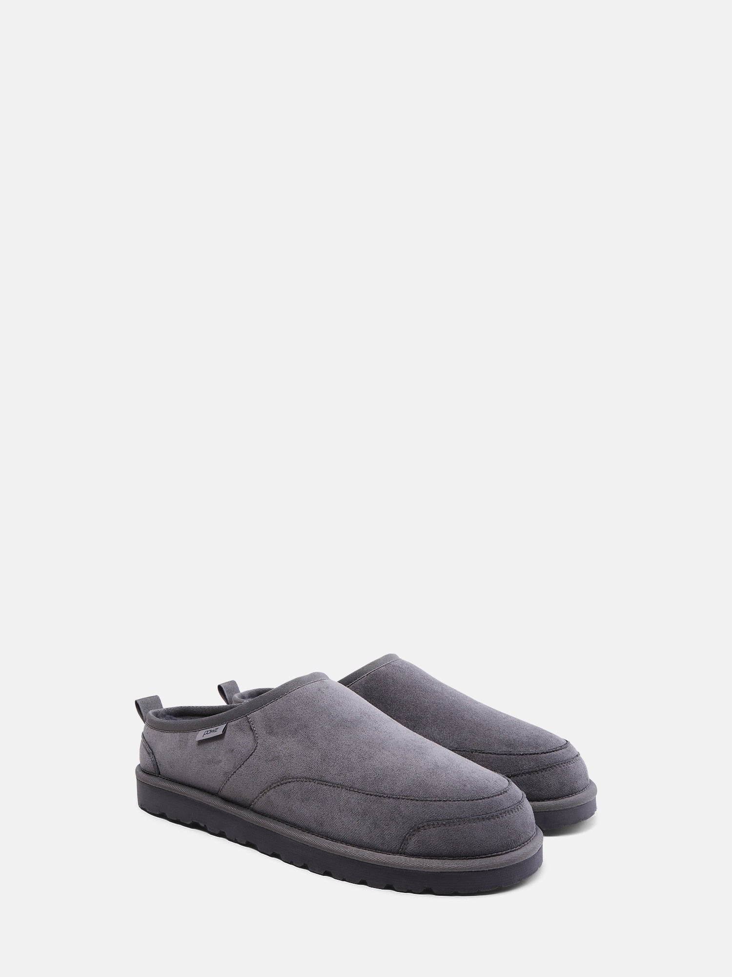 Pawz Men's Jeff Comfort Clog Slippers