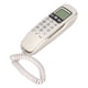 thumbnail image 5 of Llane de Enlace de Enlace Con Cable, Función Flash Portátil de Tono de Llamada selectable Teléfono con cable de Pantalla lcd para inicio, 5 of 7