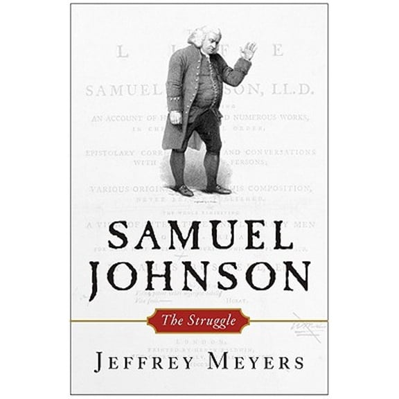Samuel Johnson : The Struggle