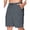 Grey, variant on POENTAB Hiking Cargo Shorts for Men Outdoor Lightweight Quick Dry Water Resistant Casual Fishing Work Shorts with Pockets Black