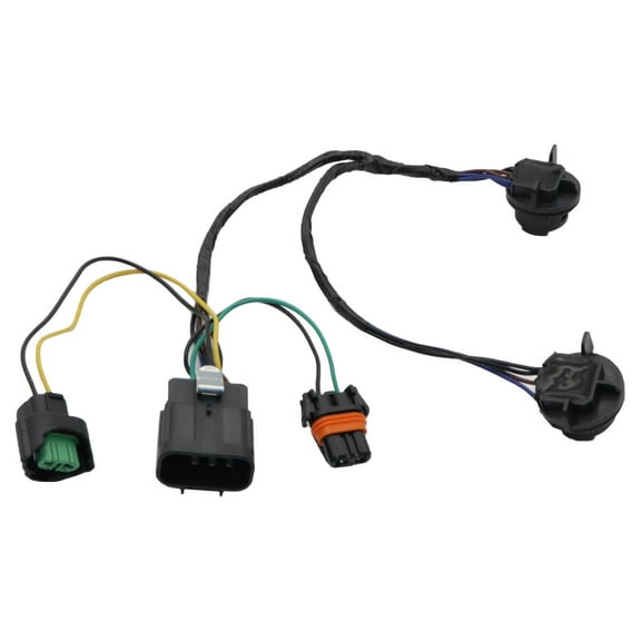 25962806 Headlight Wiring Harness For 2007-14 Chevrolet Silverado 1500 2500 3500