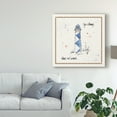 thumbnail image 3 of Trademark Fine Art 'Coastal Buoys IV' Canvas Art by Anne Tavoletti, 3 of 4