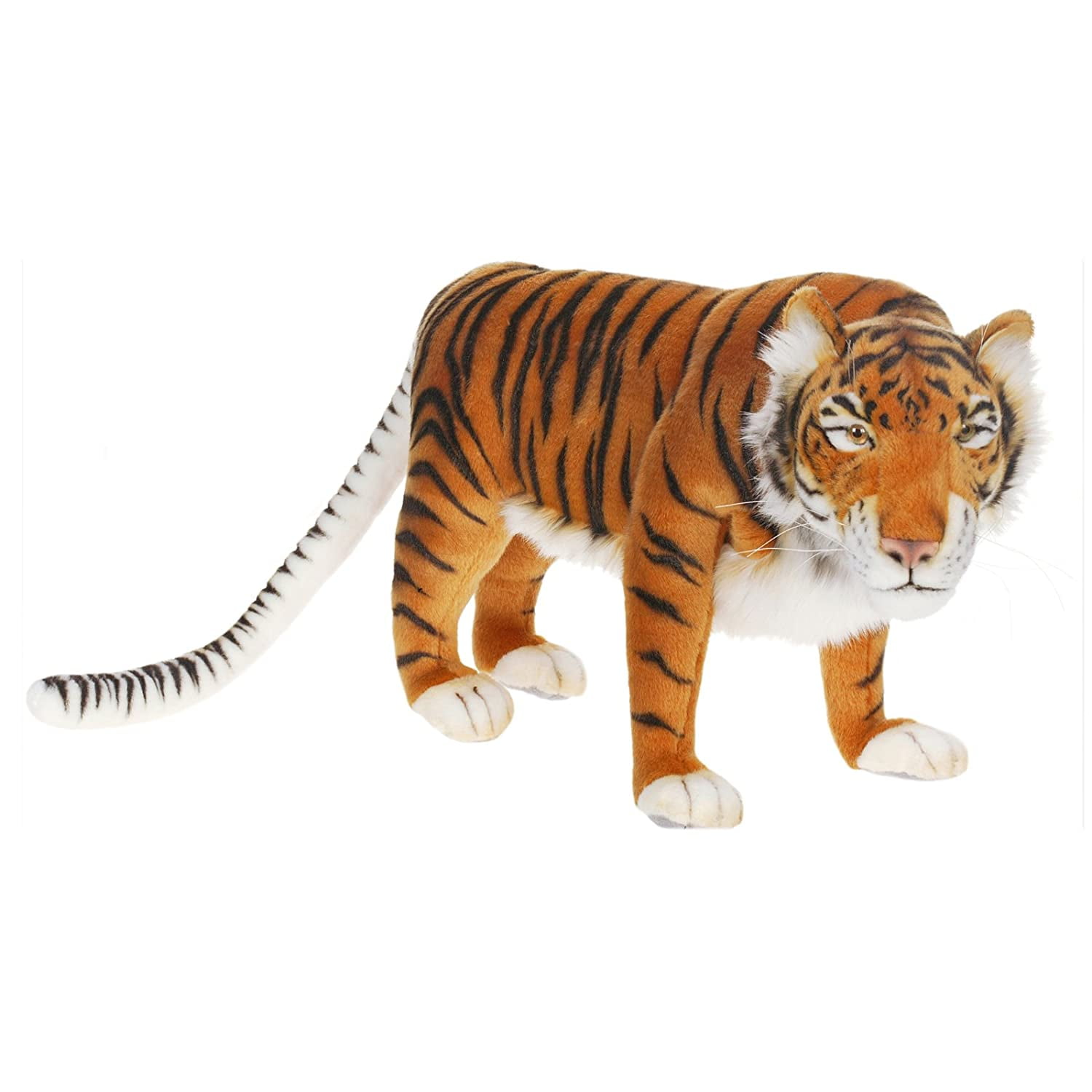 walmart plush tiger