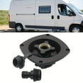 thumbnail image 1 of LEEYNEER Durable and Easy-to-Install Water Inlet Connector with Check Valve for RV and Camping Trailer, 1 of 6