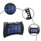 thumbnail image 4 of Luces solares LED para exteriores, focos para paisajismo, luces de jardín, luces solares inalámbricas para exteriores, iluminación para patios y pasarelas., 4 of 6