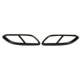 thumbnail image 2 of Tail Exhaust Pipe Cover,  Exhaust Pipes Frame High Gloss  Replacement For  F-PACE /XFL 2021 For Auto Spare Parts, 2 of 8