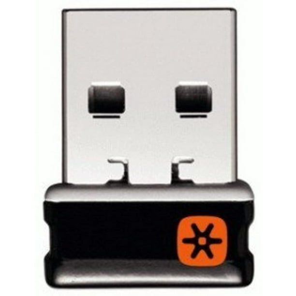 Receptor unificador Logitech C-U0007 para ratón y teclado