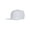 White, variant on Vintage Snapback Cap Hat, White