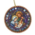 thumbnail image 3 of 5x Colgantes de Escena de Natividad, Adornos Navideños de Natividad, Centro de Mesa, Adornos Colgantes de de Navidad Acrílicos para Sala de Estar Y 5 piezas, 3 of 10