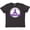 Retro Heather Black, variant on Inktastic Alzheimers Awareness Month Hope Fight Cure Youth T-Shirt