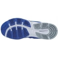 thumbnail image 3 of Mizuno Women's Player's Trainer 2 Softball Turf Shoe, Size 12, Royal-White (5200), 3 of 6