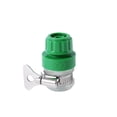 thumbnail image 1 of TIELUTT Garden Hose Connector Garden Quick Connector Water Pipe Universal Garden Timer Smart Water Sprinkler Controller Sprinkler for Flower Beds Multiple Sprinkler System with Hose Hose Water Timer, 1 of 6