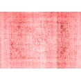 thumbnail image 1 of Ahgly Company Indoor Rectangle Persian Red Traditional Area Rugs, 2' x 5', 1 of 4