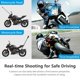 thumbnail image 2 of Soporte de abrazadera para manillar de palo de selfie invisible para motocicleta GoPro Hero 11 Insta360 X3 One X2, accesorios para cámara DJI Action 3, 1 palo de selfie, 2 of 5
