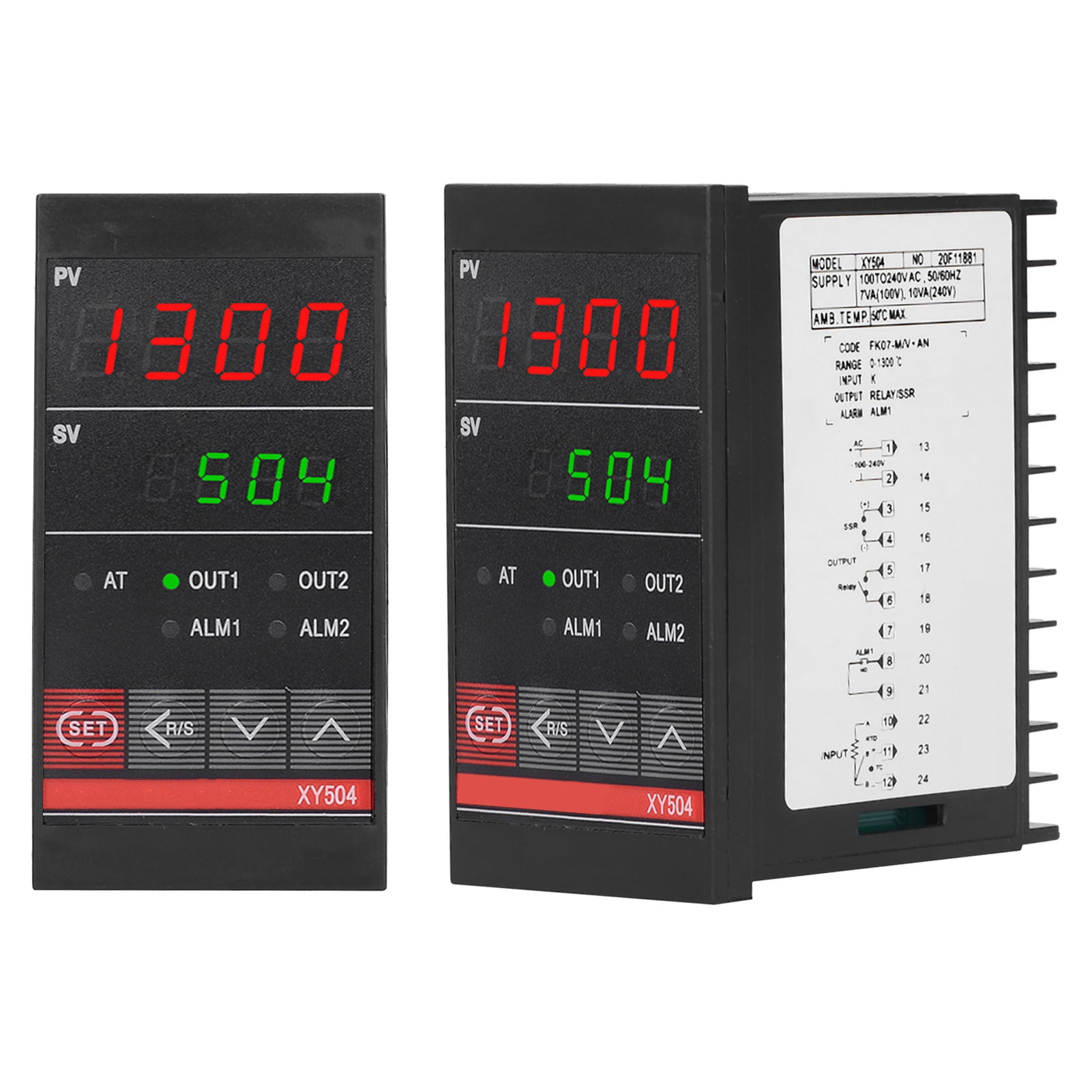Intelligent Pid Temperature Controller Pid Temperature Controller