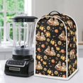 thumbnail image 5 of HELLHERO Spill-Proof Kitchen Blender Dust Cover There is only one dust cover Multifunctional for Kitchen Home(Harvest Scene), 5 of 6